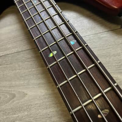 Ibanez SR505E Sound-Gear SDGR 5 String Bass Bild 4