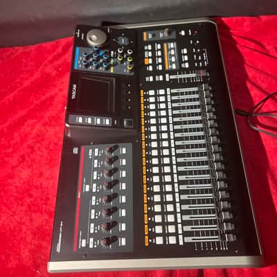 TASCAM Digital Portastudio DP-24 Portable 24 Channel Digital Recorder image 8