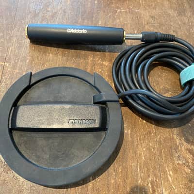 Fishman PRO-NEO-FB2 Neo-Buster 2 Humbucking Soundhole Acoustic Guitar Pickup/Feedback Buster 2010s - Black image 1