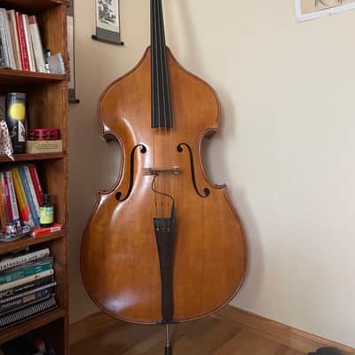 Fred Lyman String Bass 1978 image 1