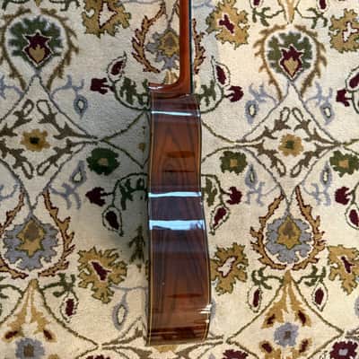 Yahama G-245S Vintage Classical Acoustic Guitar w/Hard Case - Excellent Condition image 4