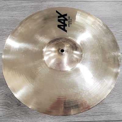 MINT! Sabian 16" AAX X-Plosion Crash Cymbal (Gorgeous!) image 5