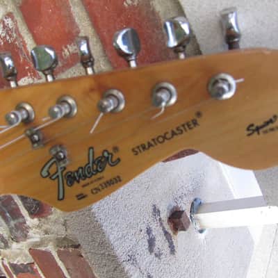 1993 Fender Stratocaster Made in Korea image 7