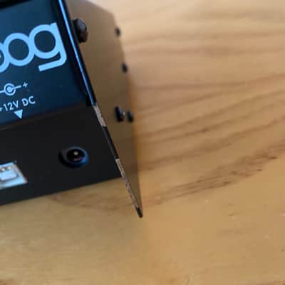 Moog Minitaur Rev2 TBP002 2012 - Present - Black image 5