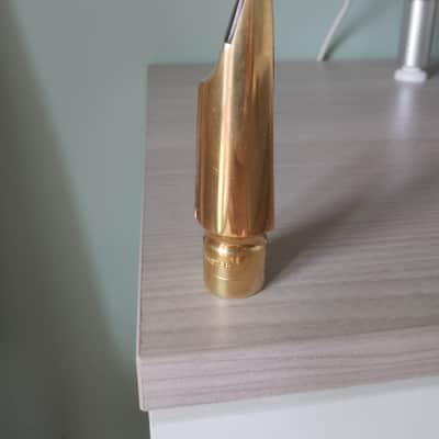 Otto Link STM 6* transitional Early 80's tenor saxophone mouthpiece. image 3