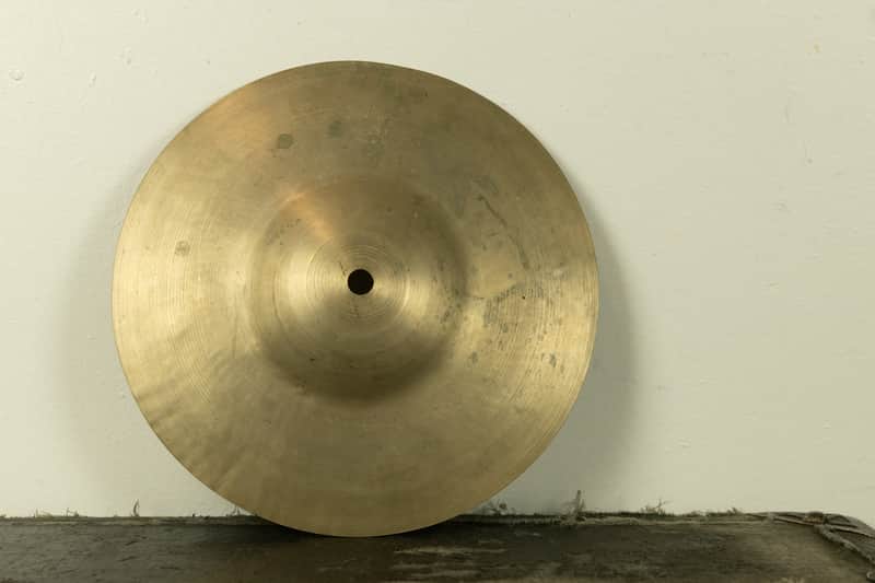 Vintage Zilco 8 3/8" Splash Cymbal 129g image 1