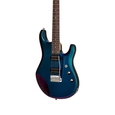 Sterling JP60-MDR John Petrucci Signature with Rosewood Fretboard 2010s - Mystic Dream image 1