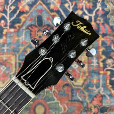 Tokai Les Paul Reborn Model LS-80 w/OHSC Made in Japan - 1979 image 3