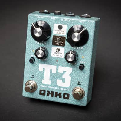 Reverb.com listing, price, conditions, and images for okko-t3-tremolo