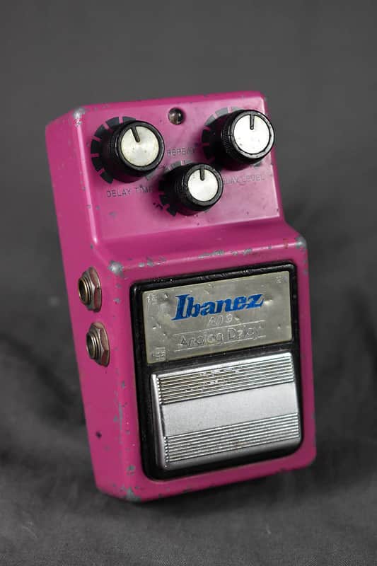 Ibanez AD-9 Analog Delay
