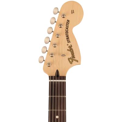 Fender LTD Tom Delonge Stratocaster - Black, Rosewood Fingerboard image 4