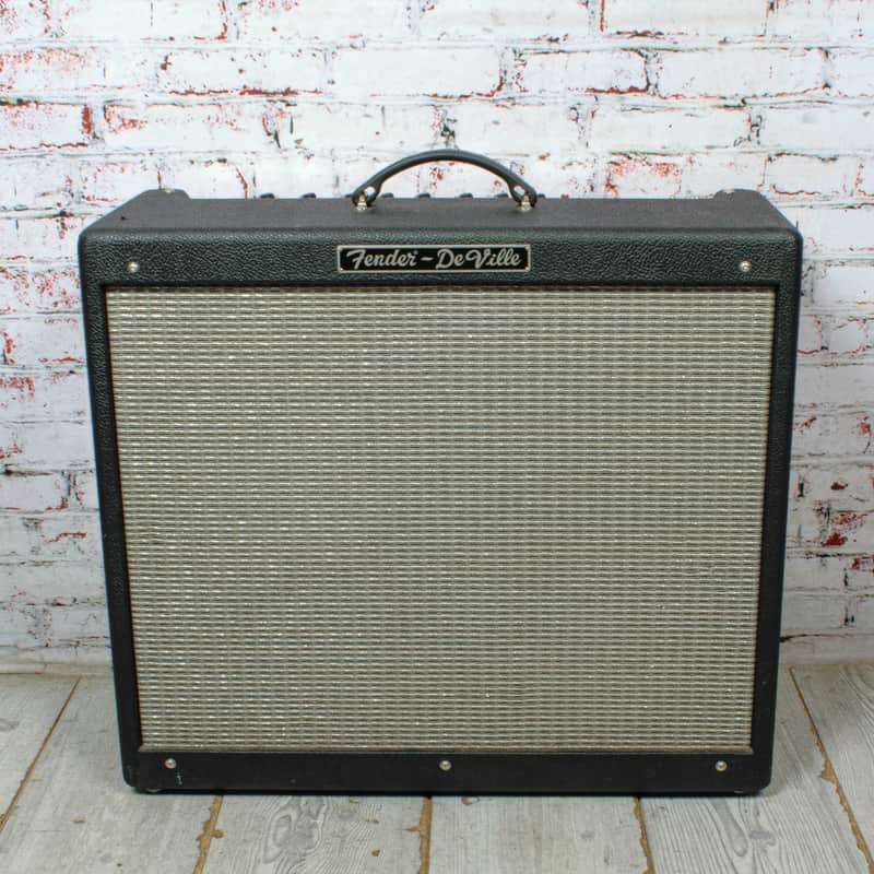 Fender - 2003 Hot Rod DeVille 212 Guitar Combo Amp - 120V - x9034 - USED image 1