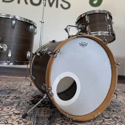 Rogers Holiday Bop 3-piece Drum Kit (18/12/16) image 1
