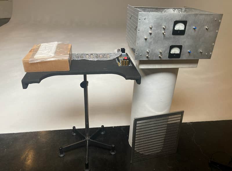 Telefunken + DRIP U73B Custom Mastering Limiter (DIY) image 1