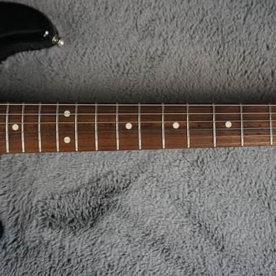 Fender Japan ST62-TX Stratocaster Black Crafted in Japan CIJ 2015 Texas Special Pickups image 7
