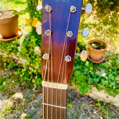 Martin D18 Authentic Aged 1939 VTS 2019 - Aged image 5