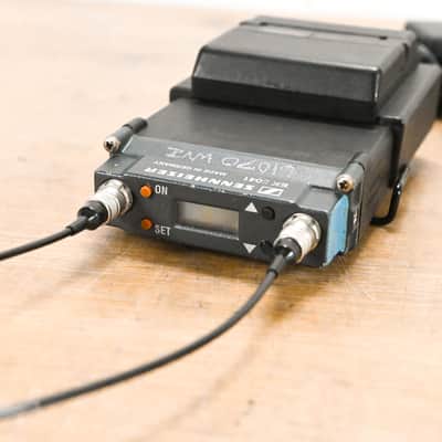 Sennheiser EK 3041-U True Diversity UHF Slot-In Wireless Receiver CG012CL image 9