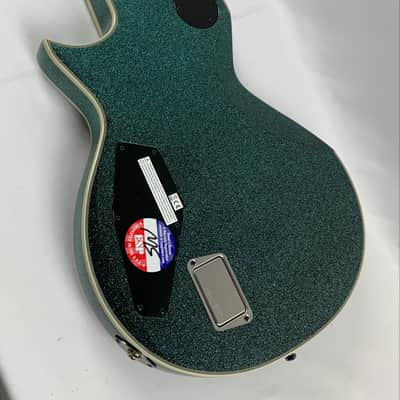 ESP E-II Eclipse DB Granite Sparkle EC Electric Guitar + Hard Case Made in Japan - B-Stock image 16