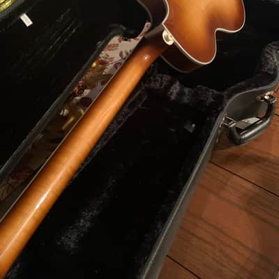 Left Handed Hofner 500/2 Club Bass image 6