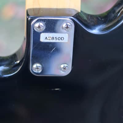 Aspen bass - black image 8