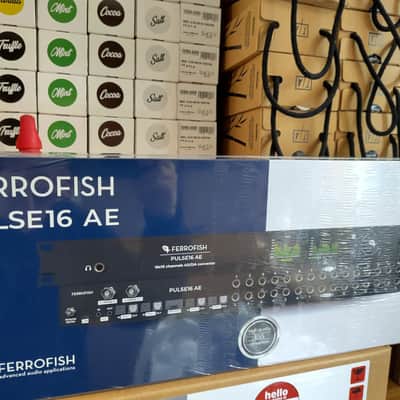 Ferrofish Pulse 16 AE (in stock!) image 2