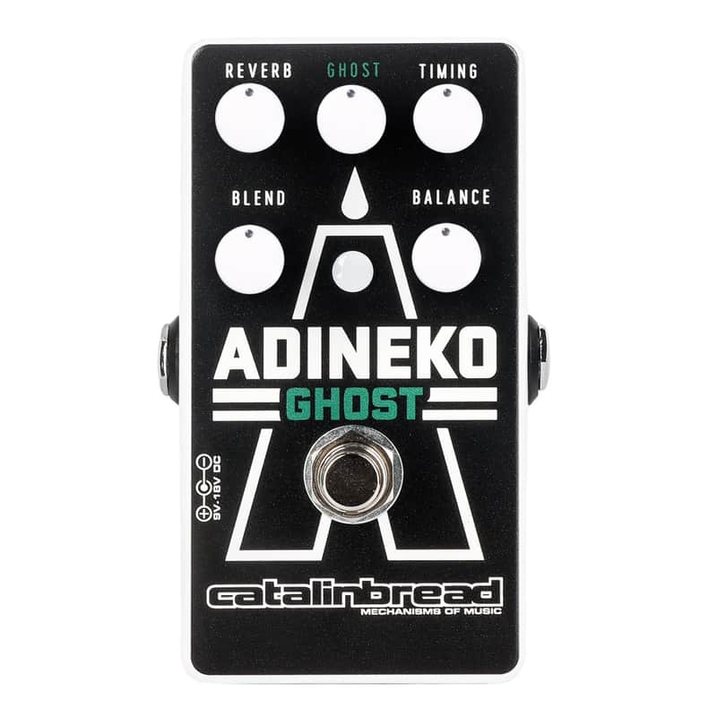 Catalinbread Adineko Ghost (Oil Can Delay) image 1
