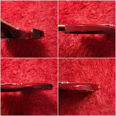 Greco SS-600 or SS-65 1990 SG Standard - Mint Collection - Cherry Red Finish - Original SCREAMIN Humbuckers - Fujigen Made - Made In Japan MIJ image 17