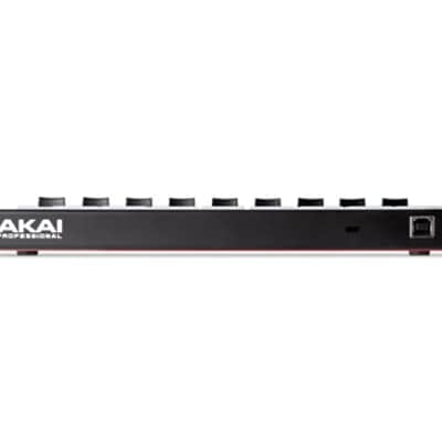 AKAI APC MINI 2 Ableton Clip Launch Controller w/ RGB Pads + Compact Stand image 6