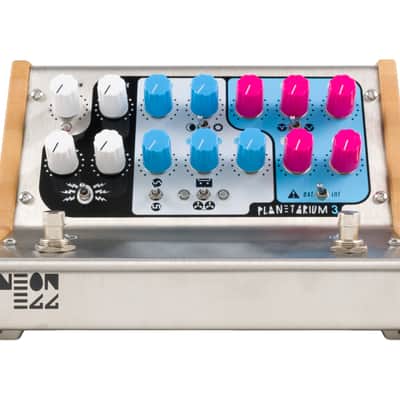 Neon Egg Planetarium 3 Multi-Effect Pedal image 2