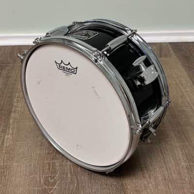 Gretsch BH-5512-BK Full Range Series Blackhawk Mighty Mini 5.5x12" Snare Drum 2021 - Present - Black image 11