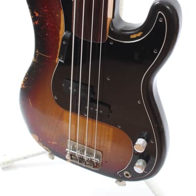 Fretless Bass Guitars | Reverb