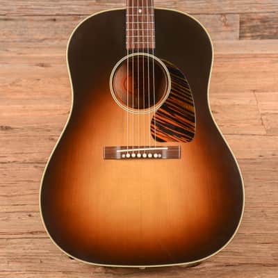 Gibson Custom 1942 Banner J-45 Sunburst 2013 image 1