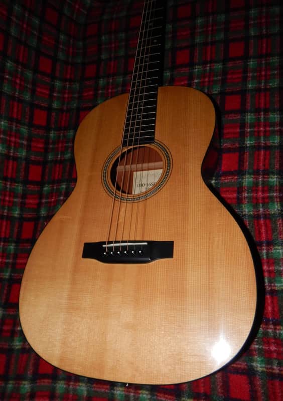Martin 000-16SGT 12-fret spruce mahogany image 1