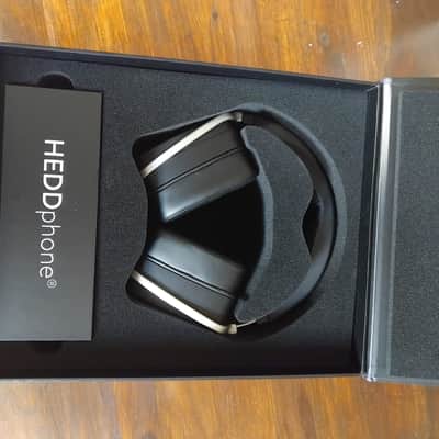 Hedd Phone The world's first full-range Air Motion Transformer Patented VT Technology Frequency Response: 10Hz-40kHz Impedance: 420 SPL: 87dB/mW Made in Germany 2026 image 11