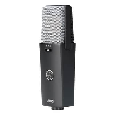 AKG C414 B ULS Large Diaphragm Multipattern Condenser Microphone