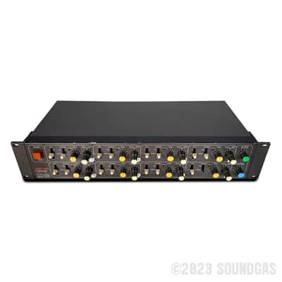 TASCAM MX-80 Mic/Line Mixer - Great M-208