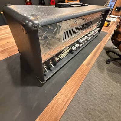 Mesa Boogie Dual Rectifier 3-Channel 100 watt 2004-2005 image 3
