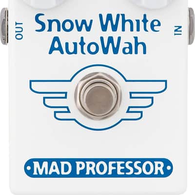 Mad Professor Snow White Auto Wah GB Effects Pedal image 2