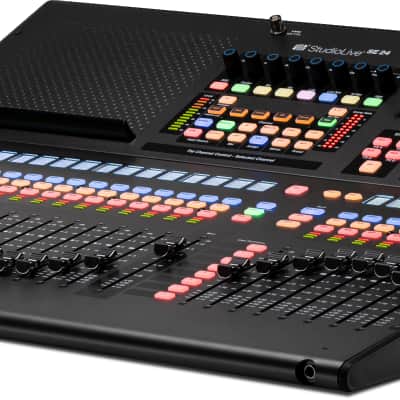 PreSonus StudioLive SE 24 Digital Console Mixer Black NA image 4