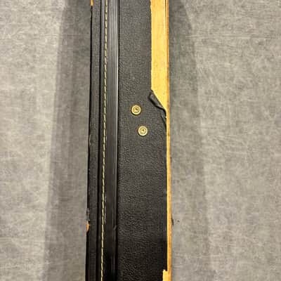 Hamer 70s Guitar hardcase - Black image 10