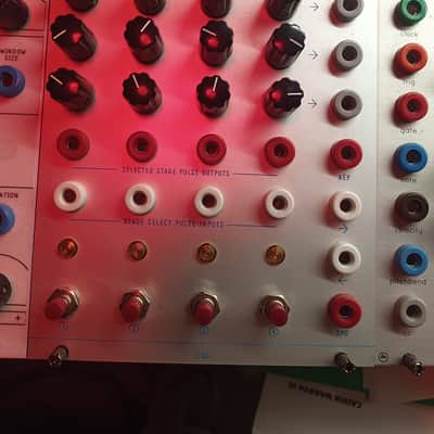4U banana system // lw // eurorack compatible // READ!! image 5