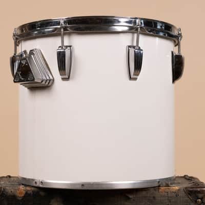 Vintage Ludwig 12x13 White Cortex Concert Tom image 6