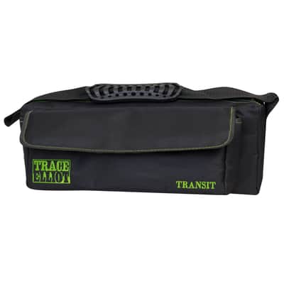Trace Elliot Transit A Acoustic Preamp - Effect for Acoustic Guitar image 3