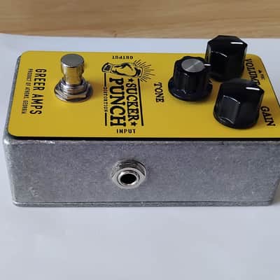 Greer Amps Sucker Punch Distortion, boxed image 6