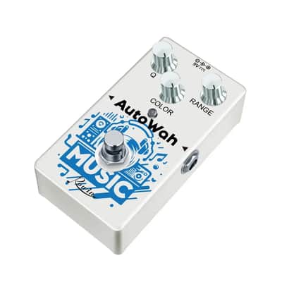 Rowin auto wah/Envelope Filter wah Guitar Pedal,price include the import duty for US buyer image 2