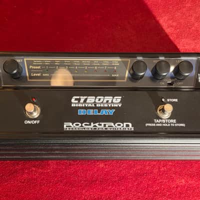 Rocktron Cyborg Digital Distortion | Reverb