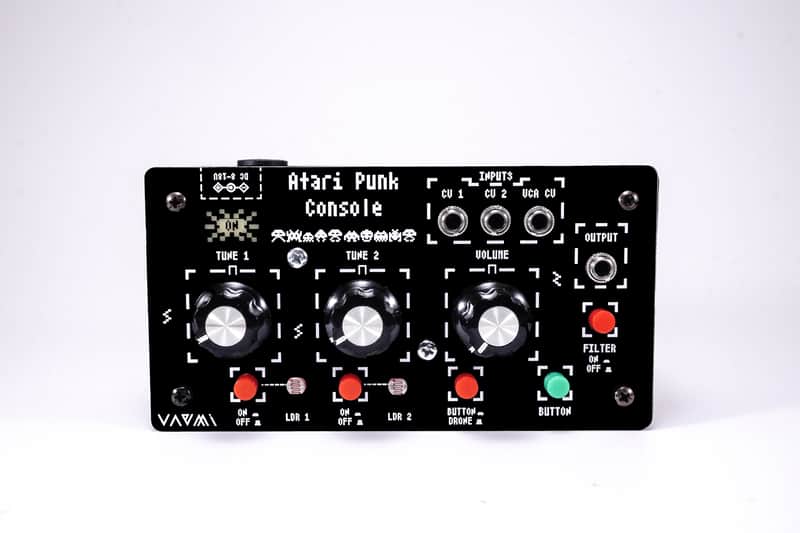Atari Punk Console | Standalone | DIY or Assembled | Vaemi image 1