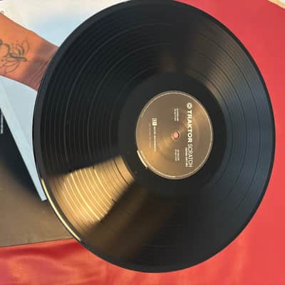 Native Instruments Tractor MK2 Vinyl 2012-2018 image 5