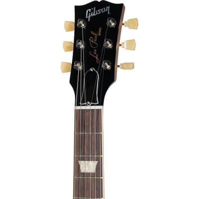 Gibson Les Paul Standard 50s Double Trouble Electric Guitar - Vintage Tobacco Burst image 4