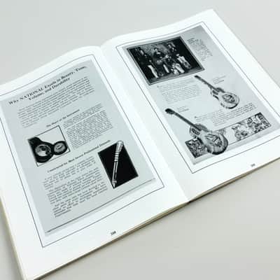 Bob Brozman The History & Artistry of National Resonator Instruments. First Edition – 1993 image 7